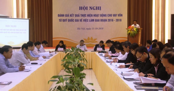Đề xuất tăng nguồn vốn Quỹ Quốc gia về việc làm để hỗ trợ người lao động