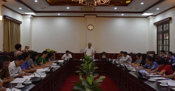 Nghiên cứu thấu đáo để giải quyết triệt để vướng mắc về quy hoạch Nghiên cứu thấu đáo để giải quyết triệt để vướng mắc về quy hoạch