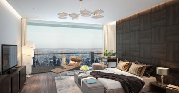 Mở bán đợt cuối 40 căn hộ cao cấp view Hồ Tây