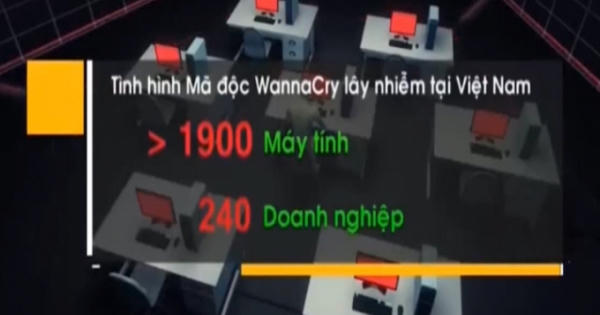 Thời sự 9h ngày 17/5/2017: Phát hiện lỗ hổng mới liên quan đến mã độc Wanna cry