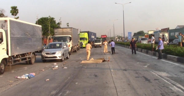 Truy tìm phương tiện gây tai nạn chết người rồi bỏ trốn