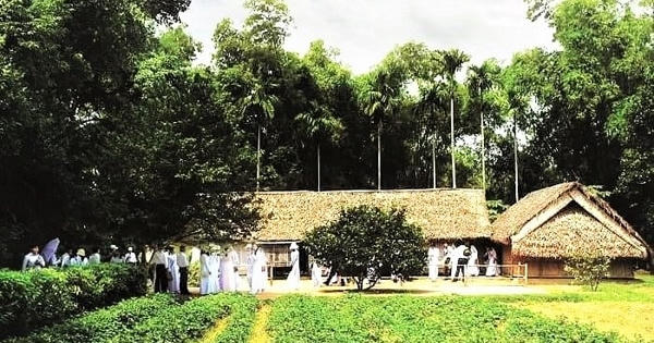 Tháng năm về lại nhớ Bác khôn nguôi Tháng năm về lại nhớ Bác khôn nguôi