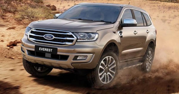 Ford triệu hồi hơn 11.000 xe bán tải và SUV tại Việt Nam