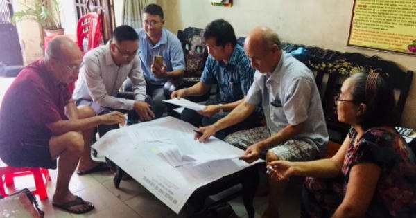 TP HCM: Đề nghị làm rõ trách nhiệm vụ “phù phép” đường thành sở hữu cá nhân ở quận 12