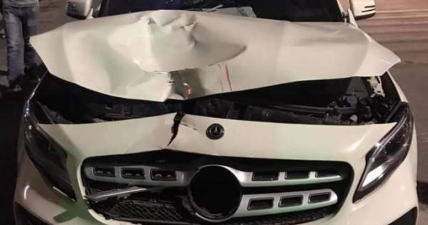 Danh tính tài xế Mercedes tông 2 người tử vong ở hầm Kim Liên rồi bỏ chạy