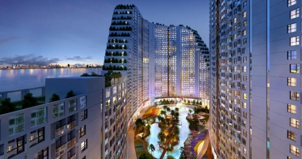 The Opera - Bản giao hưởng từ thiên nhiên thu hút hơn 1.000 khách hàng The Opera - Bản giao hưởng từ thiên nhiên thu hút hơn 1.000 khách hàng