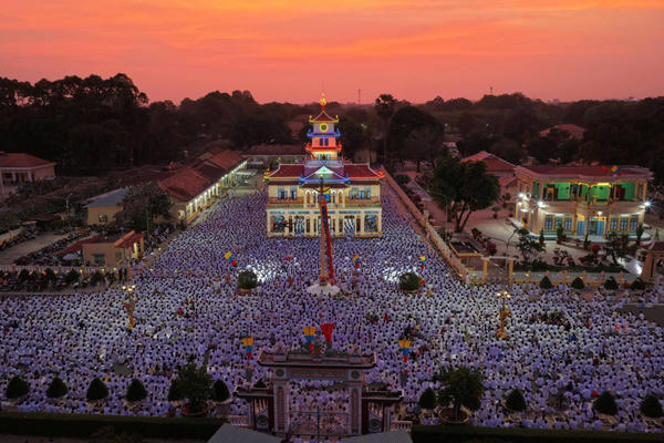 Phát huy sức mạnh văn hóa – thể thao từ cơ sở ở Tây Ninh Phát huy sức mạnh văn hóa – thể thao từ cơ sở ở Tây Ninh