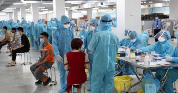 Tối 28/5, thêm 174 người nhiễm Covid-19, Việt Nam ghi nhận 6.570 ca nhiễm