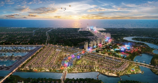 Giải bài toán tài chính khi đầu tư Sun Riverside Village Sầm Sơn