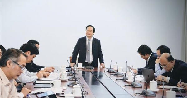 Nhà trường, giáo viên và học sinh sẽ kết nối thông suốt nhờ ứng dụng công nghệ thông tin