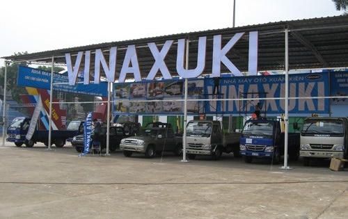 Thanh Hóa thu hồi đất dự án nghìn tỷ Vinaxuki 'chết yểu'