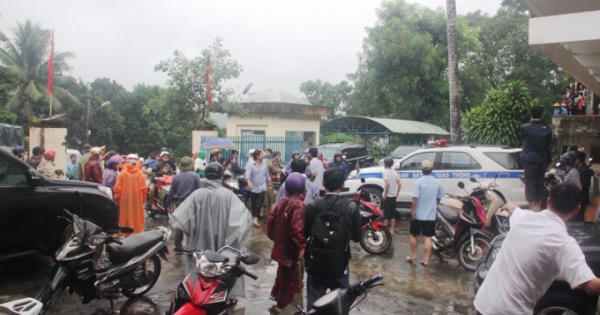 Những kẻ tung tin đồn thất thiệt vỡ đập thủy điện Sông Tranh 2 sẽ bị xử lý thế nào?