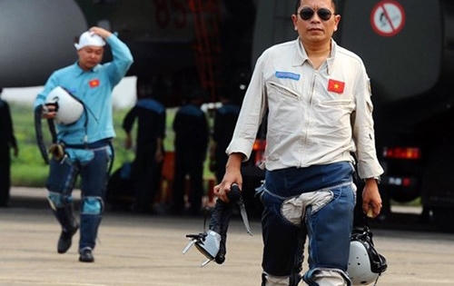 Đặc cách tuyển vợ phi công Trần Quang Khải vào ngành giáo dục