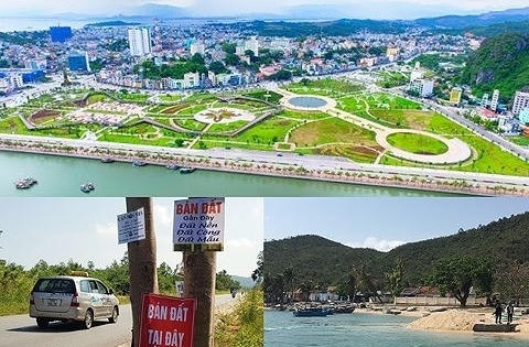 Những cuộc sốt đất chưa từng có từ Bắc vào Nam, tung hoành rồi chết lặng