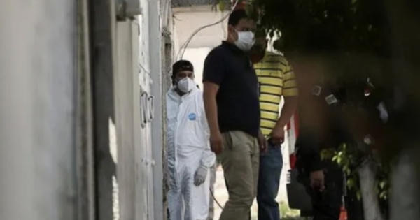 Phát hiện 17 hài cốt dưới ngôi nhà của nghi phạm giết người hàng loạt Phát hiện 17 hài cốt dưới ngôi nhà của nghi phạm giết người hàng loạt