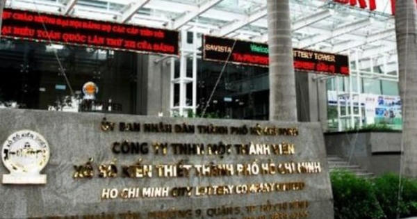Thanh tra chỉ ra hàng loạt sai phạm tại Công ty Xổ số TP Hồ Chí Minh Thanh tra chỉ ra hàng loạt sai phạm tại Công ty Xổ số TP Hồ Chí Minh