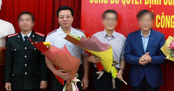 Cán bộ Thanh tra Chính phủ không sinh hoạt Đảng nửa năm, vẫn làm Vụ trưởng