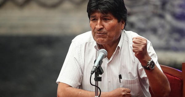 Ông Morales: 'Sẽ quay về Bolivia để khôi phục hòa bình'