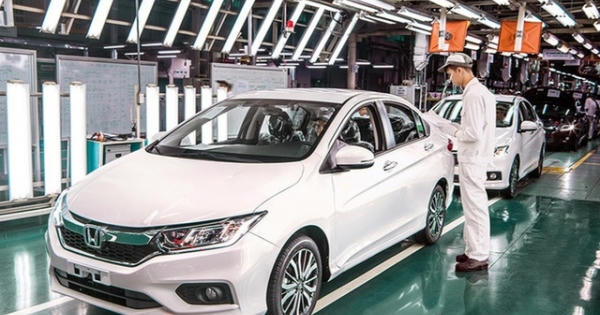 Giảm 50% phí trước bạ, thế trận của các hãng xe sẽ có nhiều biến động