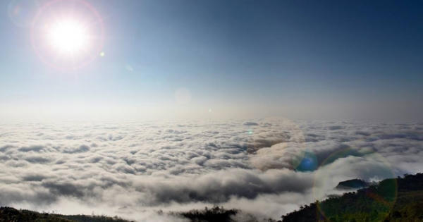 Chinh phục đỉnh núi "9 tầng mây" Chiêu Lầu Thi Chinh phục đỉnh núi "9 tầng mây" Chiêu Lầu Thi