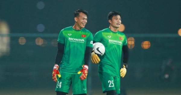 Dự kiến đội hình của Việt Nam trong trận gặp Indonesia