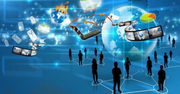 Con đường “số hóa”