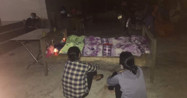 Hà Tĩnh: Đi chăn bò, hai chị em ruột đuối nước thương tâm