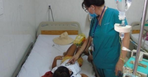 Đắk Lắk: Ngộ độc do ăn sắn, 3 cháu nhỏ thương vong