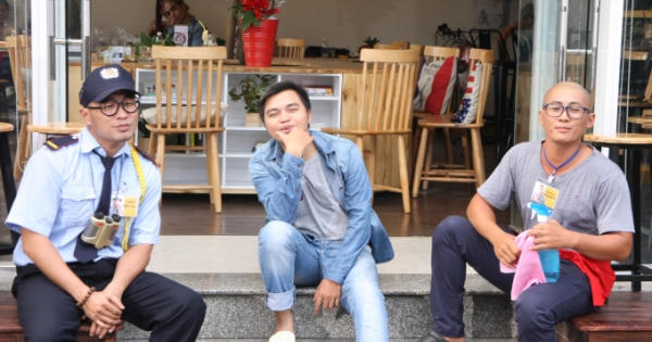 MTV Band lại phát hành MV siêu "lầy"