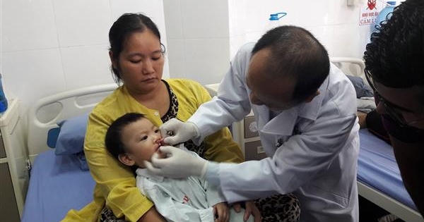 Phẫu thuật miễn phí cho trẻ dị tật khe hở môi, vòm họng