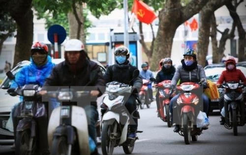 Dự báo thời tiết ngày 13/12: Bắc Bộ tiếp tục mưa rét