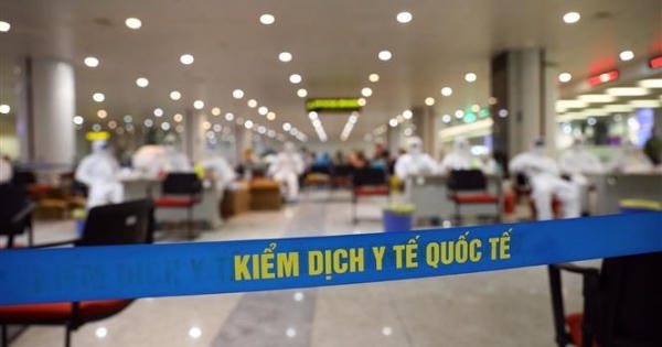 Thêm 1 ca nhiễm Covid-19 trở về từ Kuwait, Việt Nam ghi nhận 335 trường hợp
