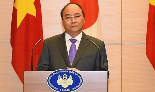 Thủ tướng Nguyễn Xuân Phúc sắp thăm Nhật Bản