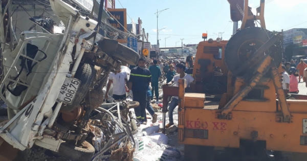 Xác định danh tính nạn nhân thương vong trong vụ tai nạn đặc biệt nghiêm trọng ở Lâm Đồng