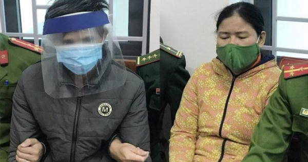 Công an huyện Thanh Chương mật phục tóm gọn cặp vợ chồng vận chuyển ma tuý Công an huyện Thanh Chương mật phục tóm gọn cặp vợ chồng vận chuyển ma tuý