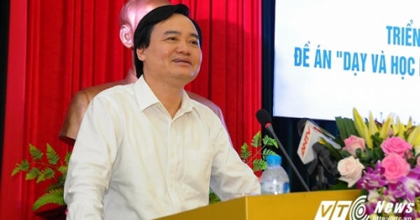 Bộ trưởng Phùng Xuân Nhạ: "Dạy ngoại ngữ không chuẩn thì thà không dạy còn hơn"