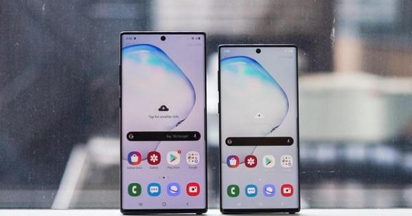 Những mẫu smartphone cao cấp "đỉnh" nhất tại Việt Nam năm 2019 Những mẫu smartphone cao cấp "đỉnh" nhất tại Việt Nam năm 2019