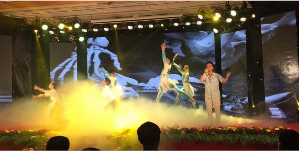 Huy Cường 'nghiện ma túy' khiến khán giả xúc động rơi nước mắt