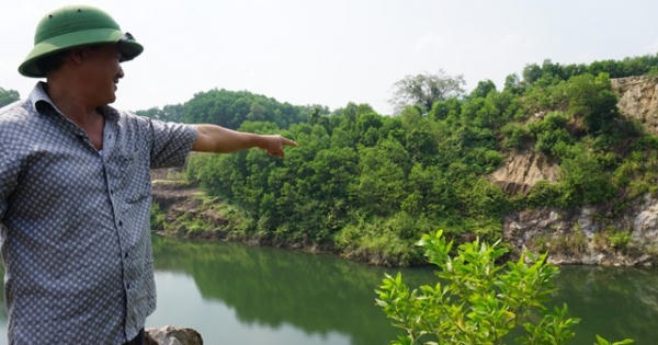 Đá đỏ Quỳ Châu: Những viên đá "đổi đời" Đá đỏ Quỳ Châu: Những viên đá "đổi đời"