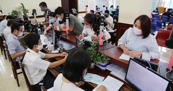 Bộ Nội vụ ban hành Sổ tay hướng dẫn đánh giá kết quả thực hiện nhiệm vụ của công chức Bộ Nội vụ ban hành Sổ tay hướng dẫn đánh giá kết quả thực hiện nhiệm vụ của công chức