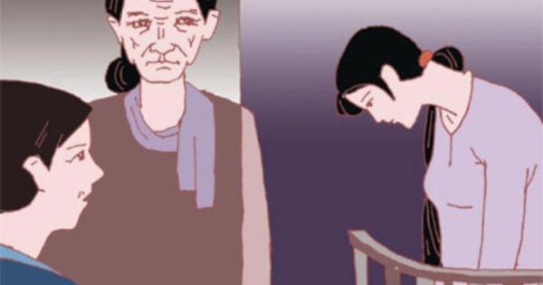 Bi kịch nhiều con không nuôi nổi một mẹ