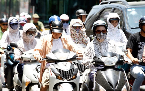 Ngày mai (31/5): Nắng nóng, quận Hoàng Mai, Thanh Trì mất nước ở một số khu vực