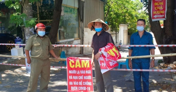 Nghệ An: Cách ly toàn bộ 2 phường tại TP. Vinh do phát hiện ca nhiễm Covid-19