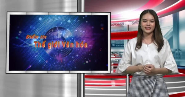 Điểm tin Thế giới Văn hoá: Sốt vé kịch Tấm Cám dịp 1/6 Điểm tin Thế giới Văn hoá: Sốt vé kịch Tấm Cám dịp 1/6