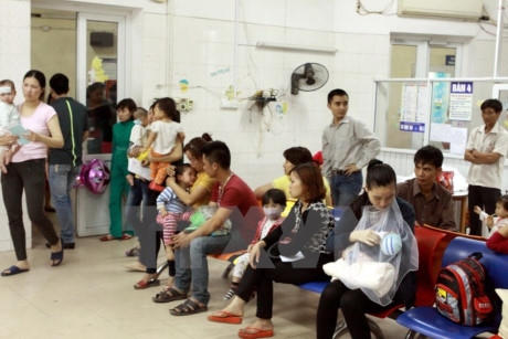 Kiểm tra viện phí cao 'ngất ngưởng' của Bệnh viện Nhi TW