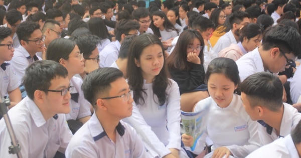 TPHCM: Thiếu gần 8 điểm vẫn... trúng tuyển vào lớp 10