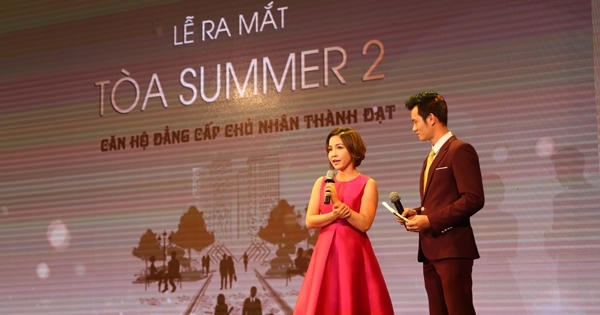Summer 2, dự án GoldSeason: Trải nghiệm phong cách sống thời thượng