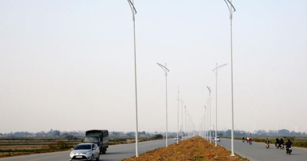 Công ty Thiên Hòa Hưng nhà thầu cung cấp hệ thống chiếu sáng "mới" của huyện Hoài Đức Công ty Thiên Hòa Hưng nhà thầu cung cấp hệ thống chiếu sáng "mới" của huyện Hoài Đức