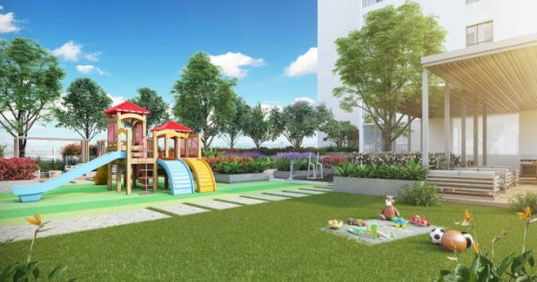 Tìm lại tuổi thơ giữa lòng phố thị Tìm lại tuổi thơ giữa lòng phố thị