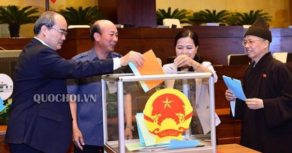 Nhiều bộ trưởng đang ngồi vào ghế rất 'nóng', cần cố gắng gấp đôi